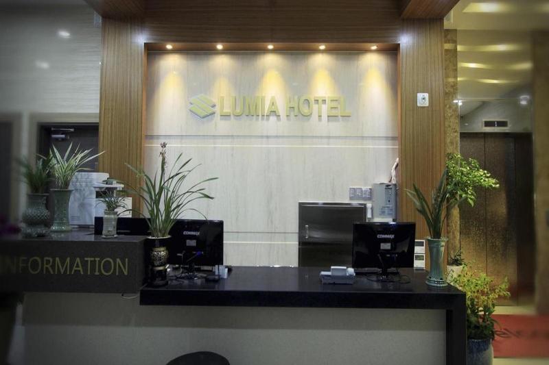 Hotel Lumia Myeongdong Seoel Buitenkant foto