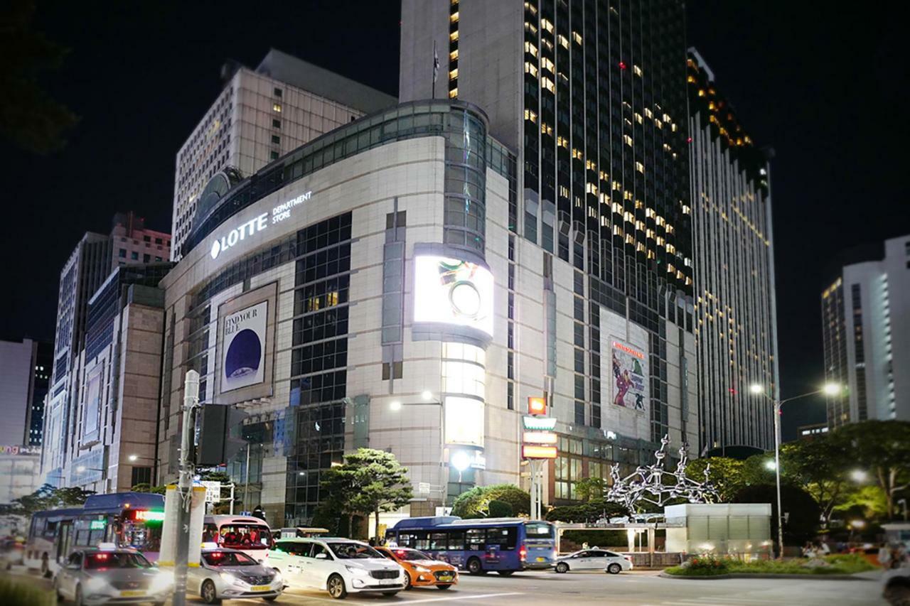 Hotel Lumia Myeongdong Seoel Buitenkant foto